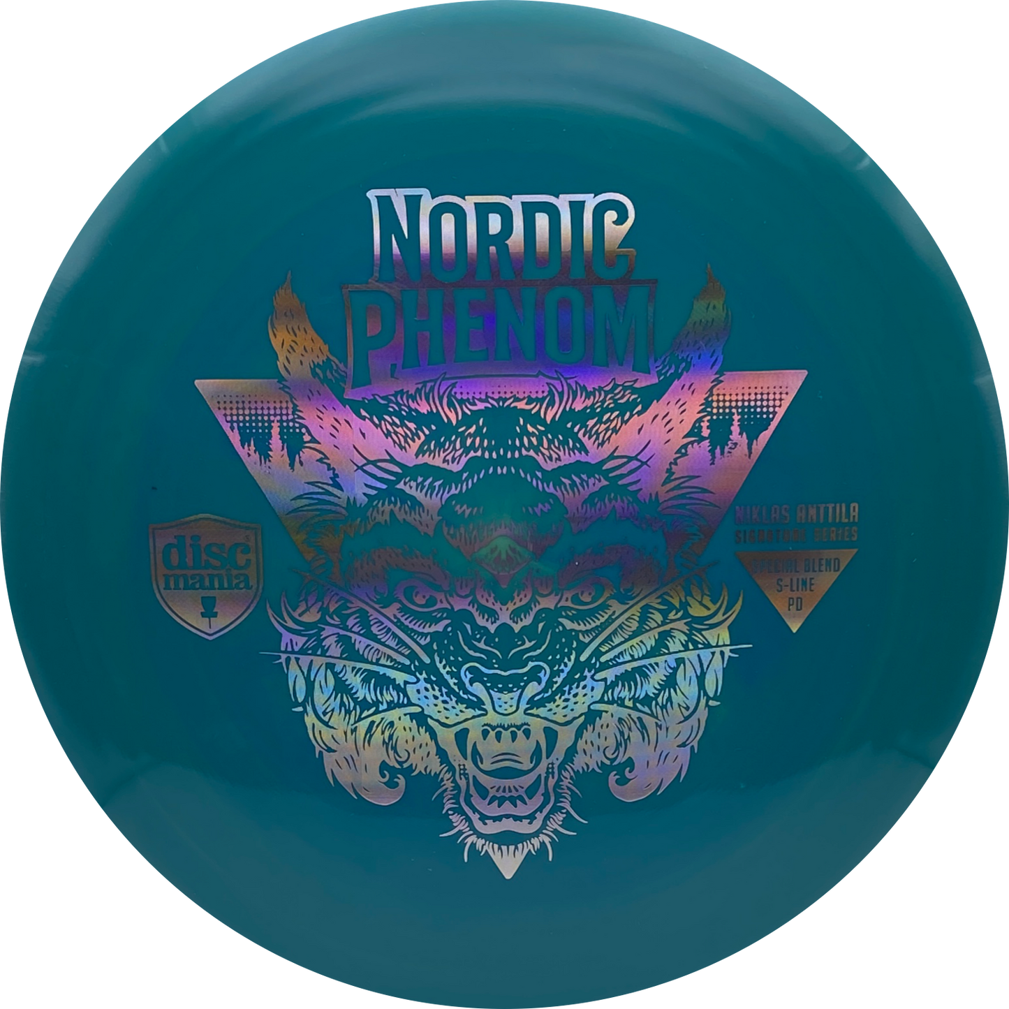 Discmania Nordic Phenom