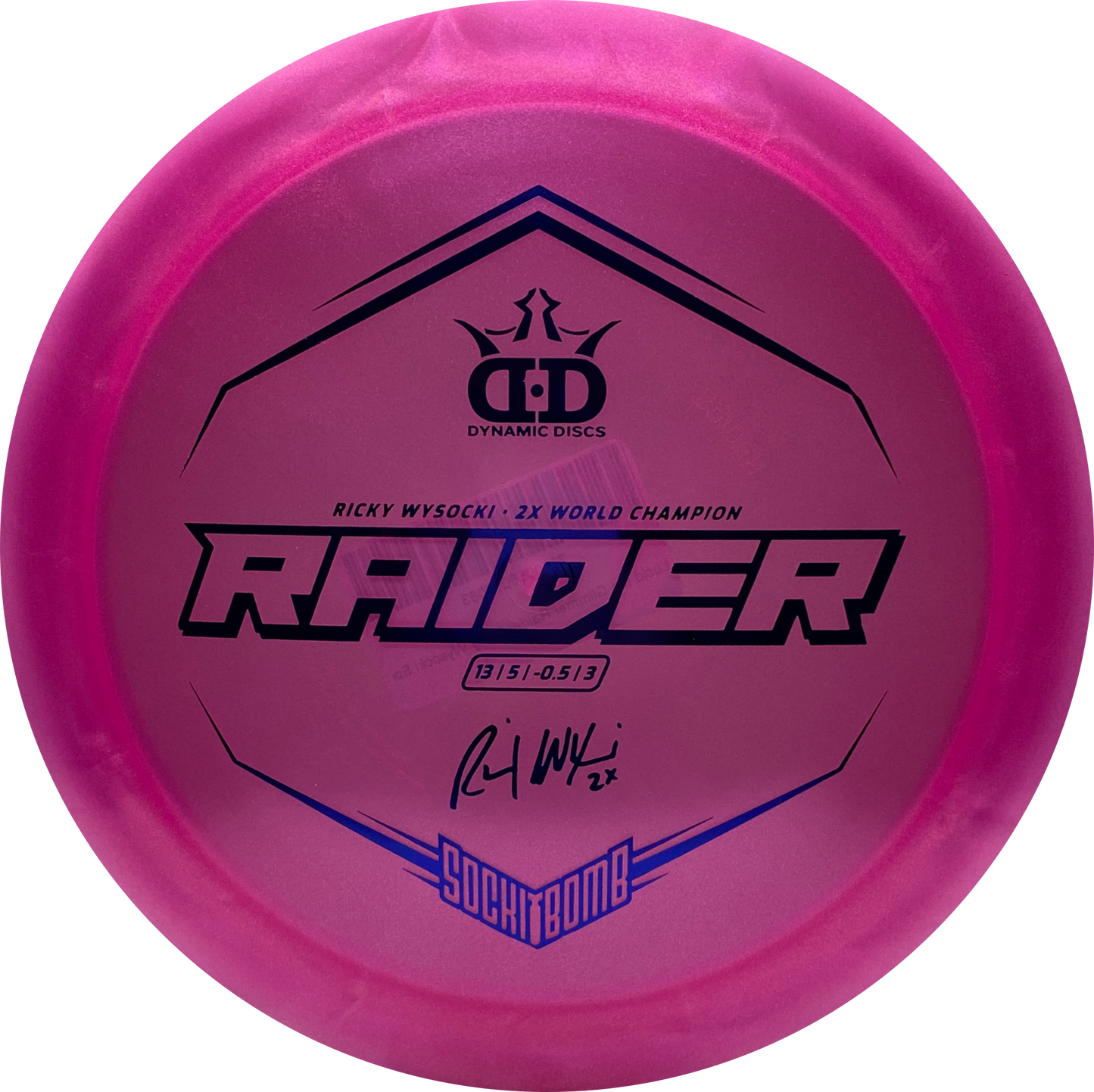 DD Raider