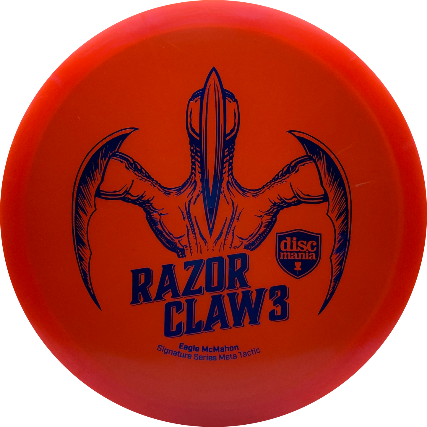 Discmania Razor Claw 3