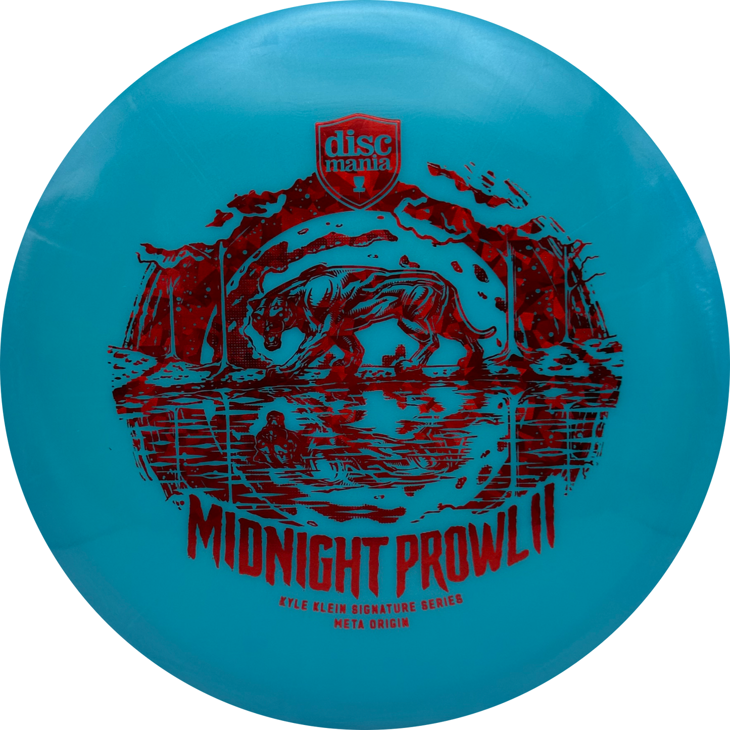 Discmania Midnight Prowl II