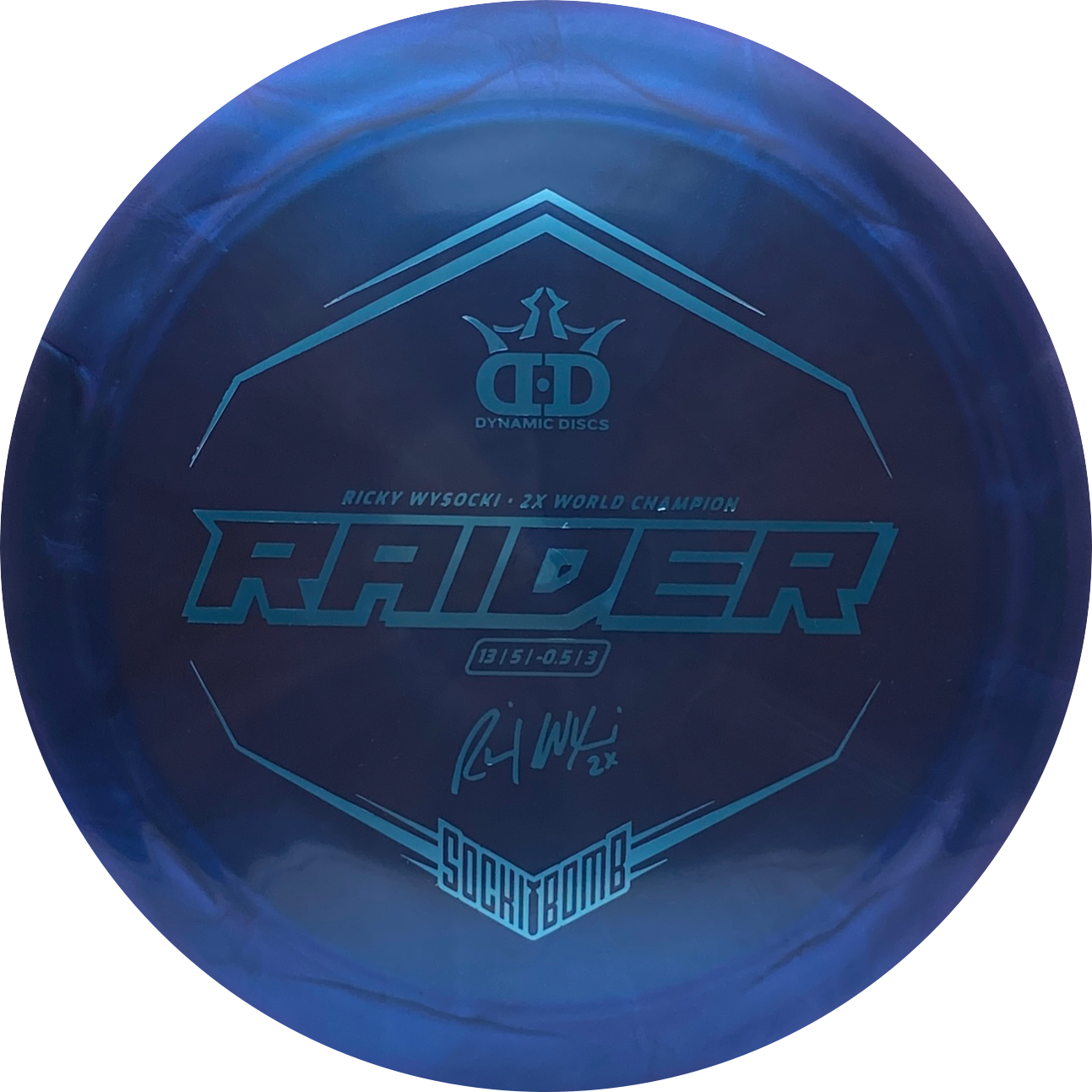 DD Raider