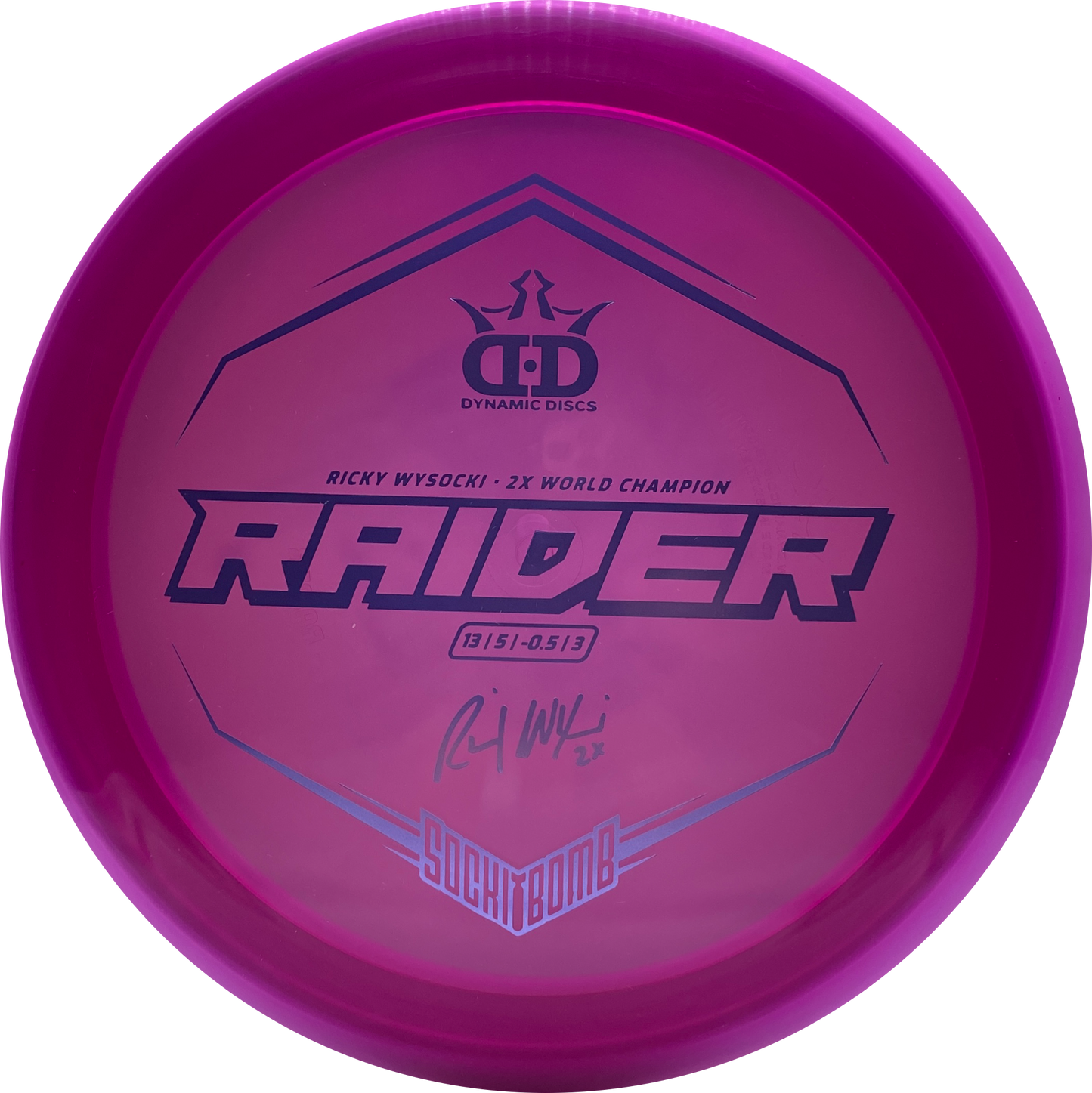 DD Raider