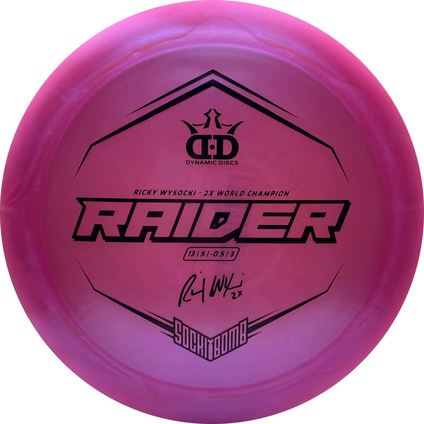 DD Raider