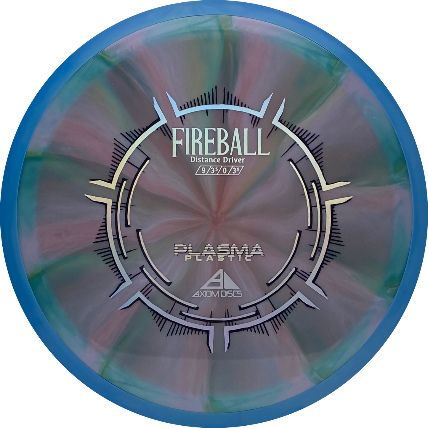 Axiom Fireball