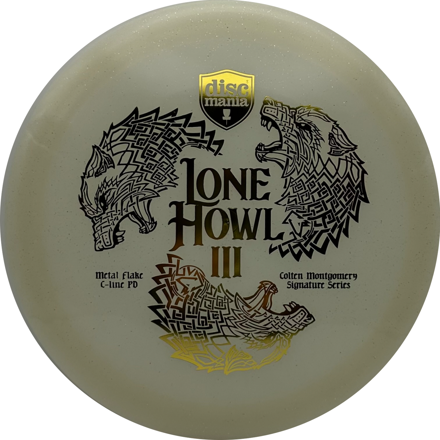 Discmania Lone Howl 3