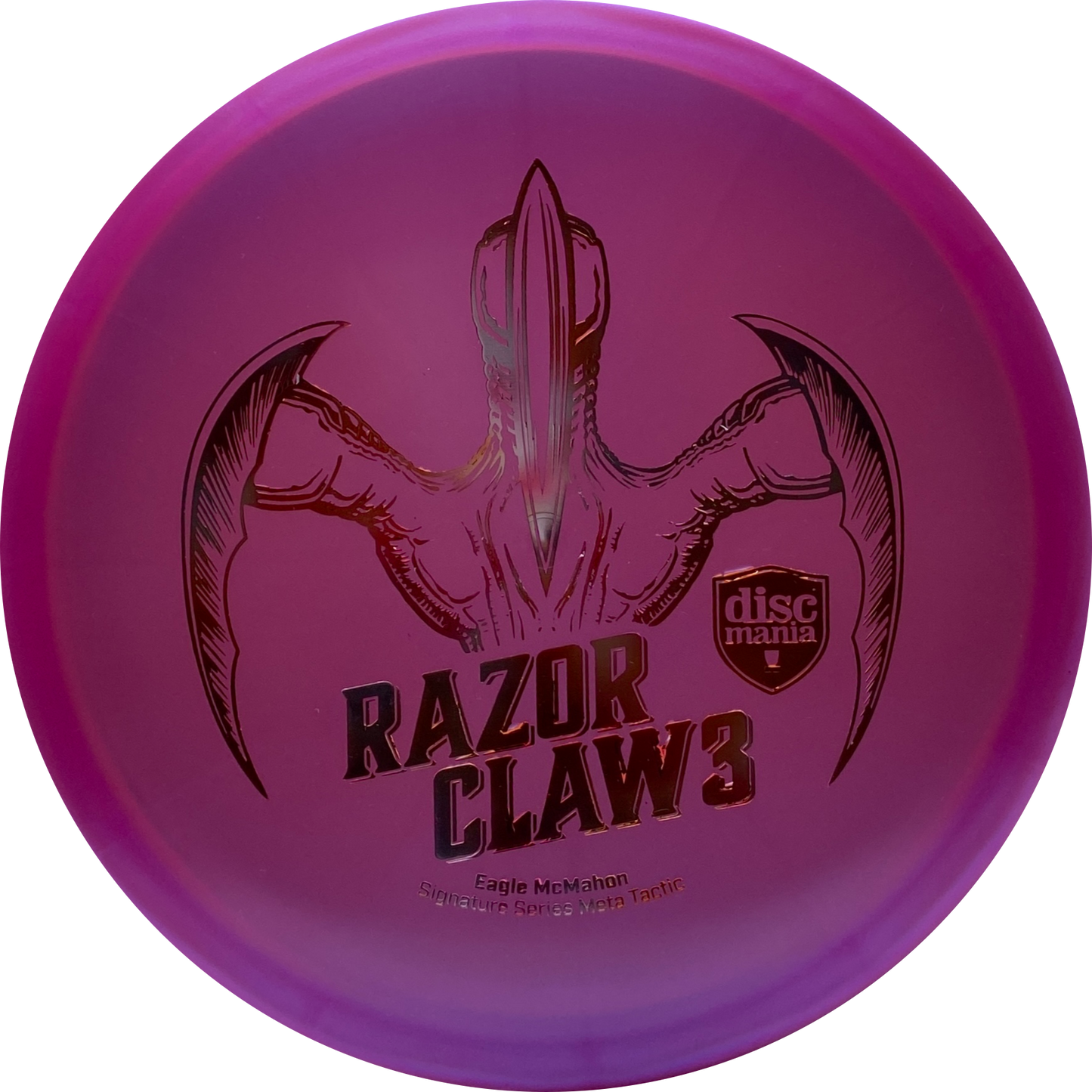 Discmania Razor Claw 3