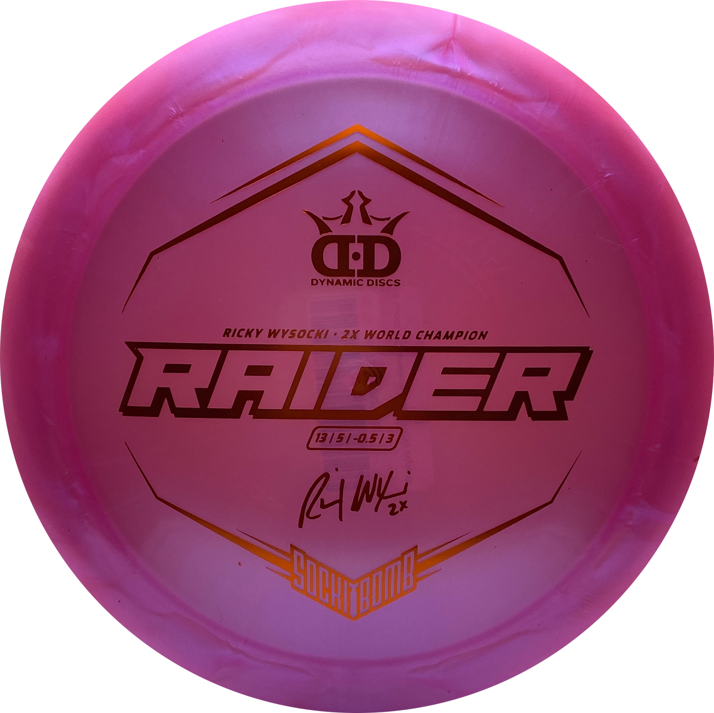 DD Raider