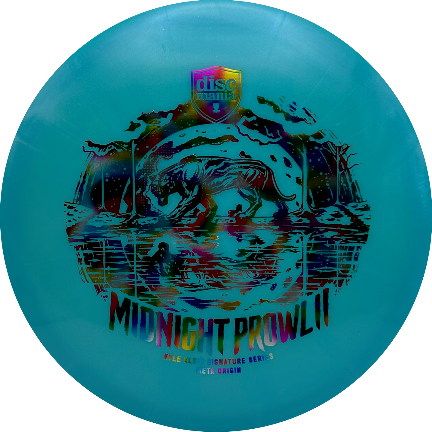 Discmania Midnight Prowl II
