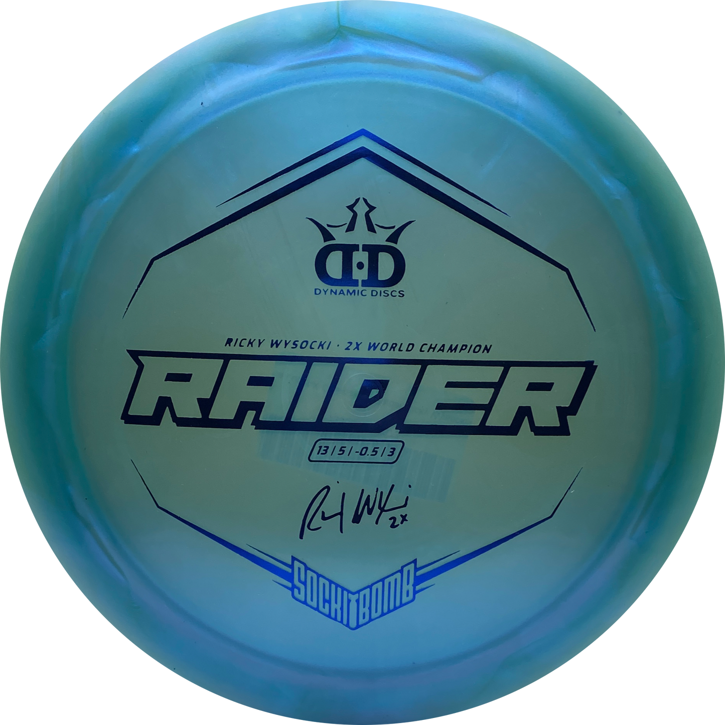 DD Raider
