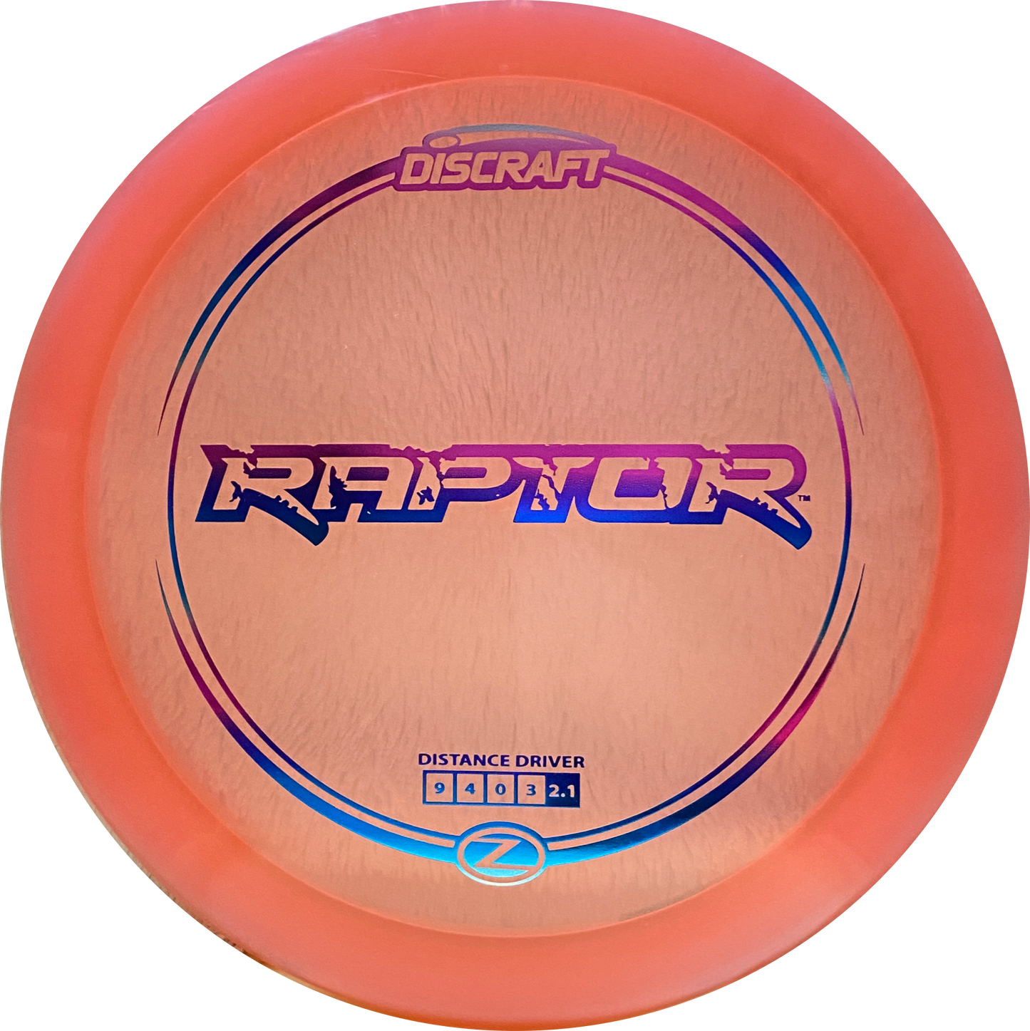 Discraft Raptor