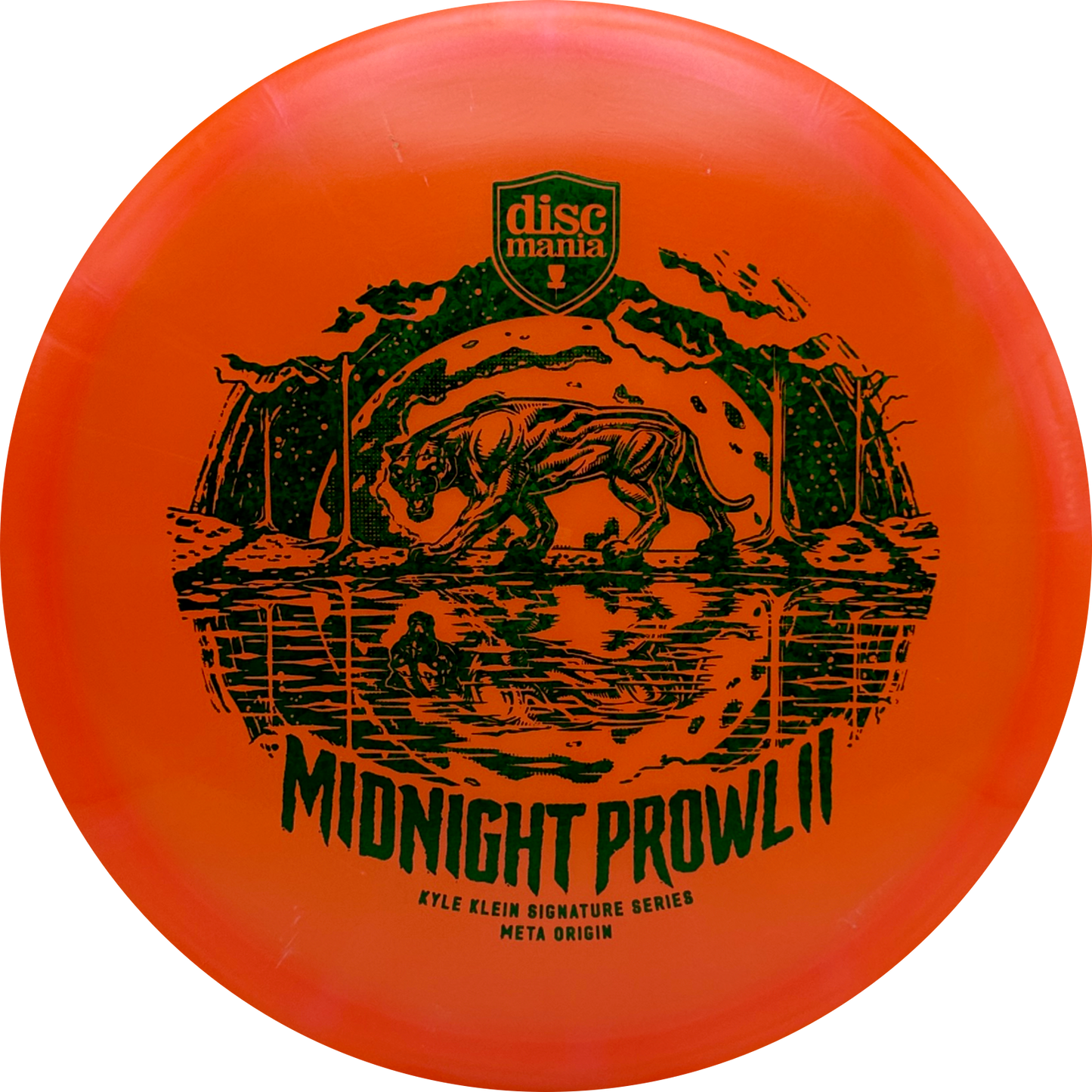 Discmania Midnight Prowl II