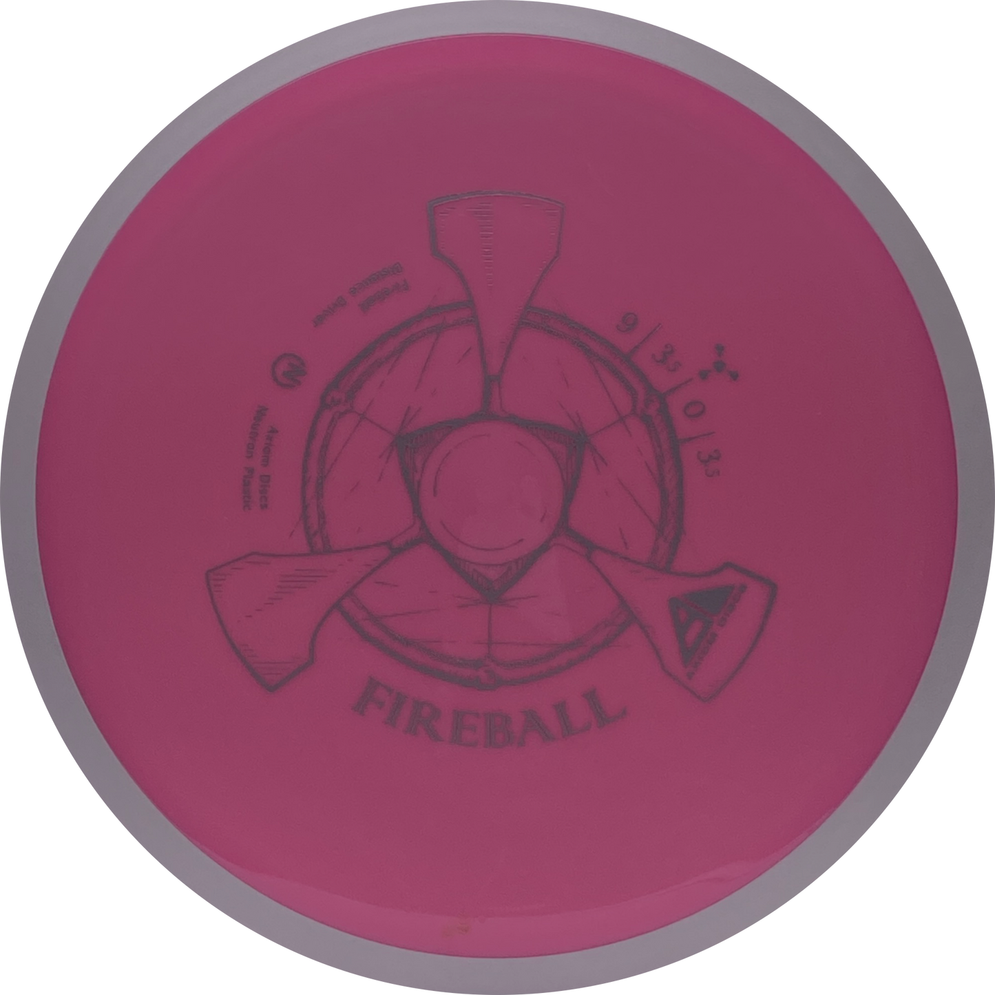 Axiom Fireball
