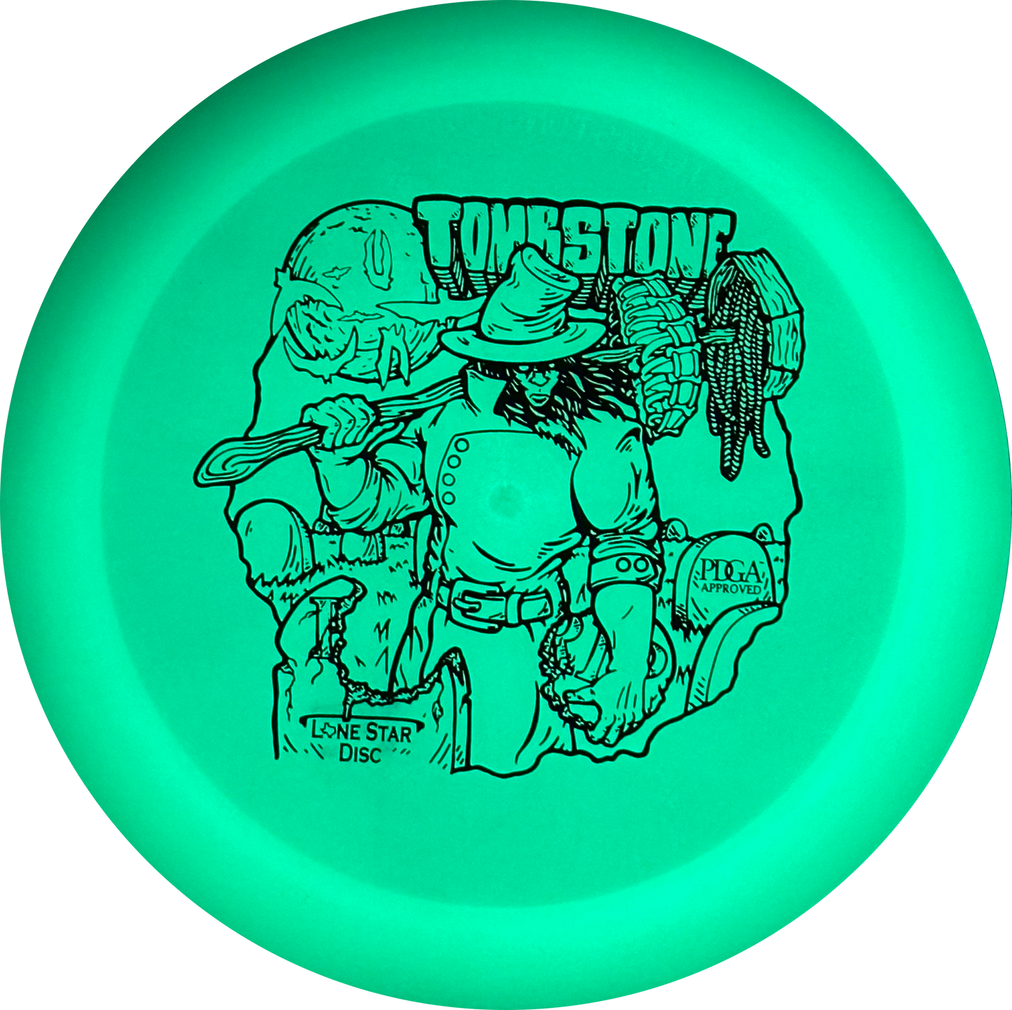 LSD Tombstone