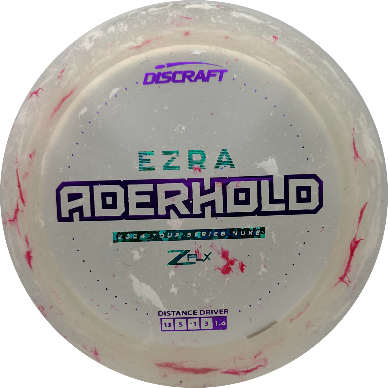 2024 Ezra Aderhold Jawbreaker Z FLX Nuke