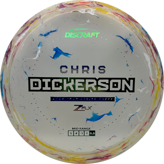 2024 Chris Dickerson Jawbreaker Z FLX Buzzz
