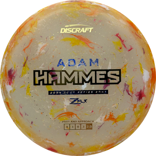 2024 Adam Hammes Jawbreaker Z FLX Zone