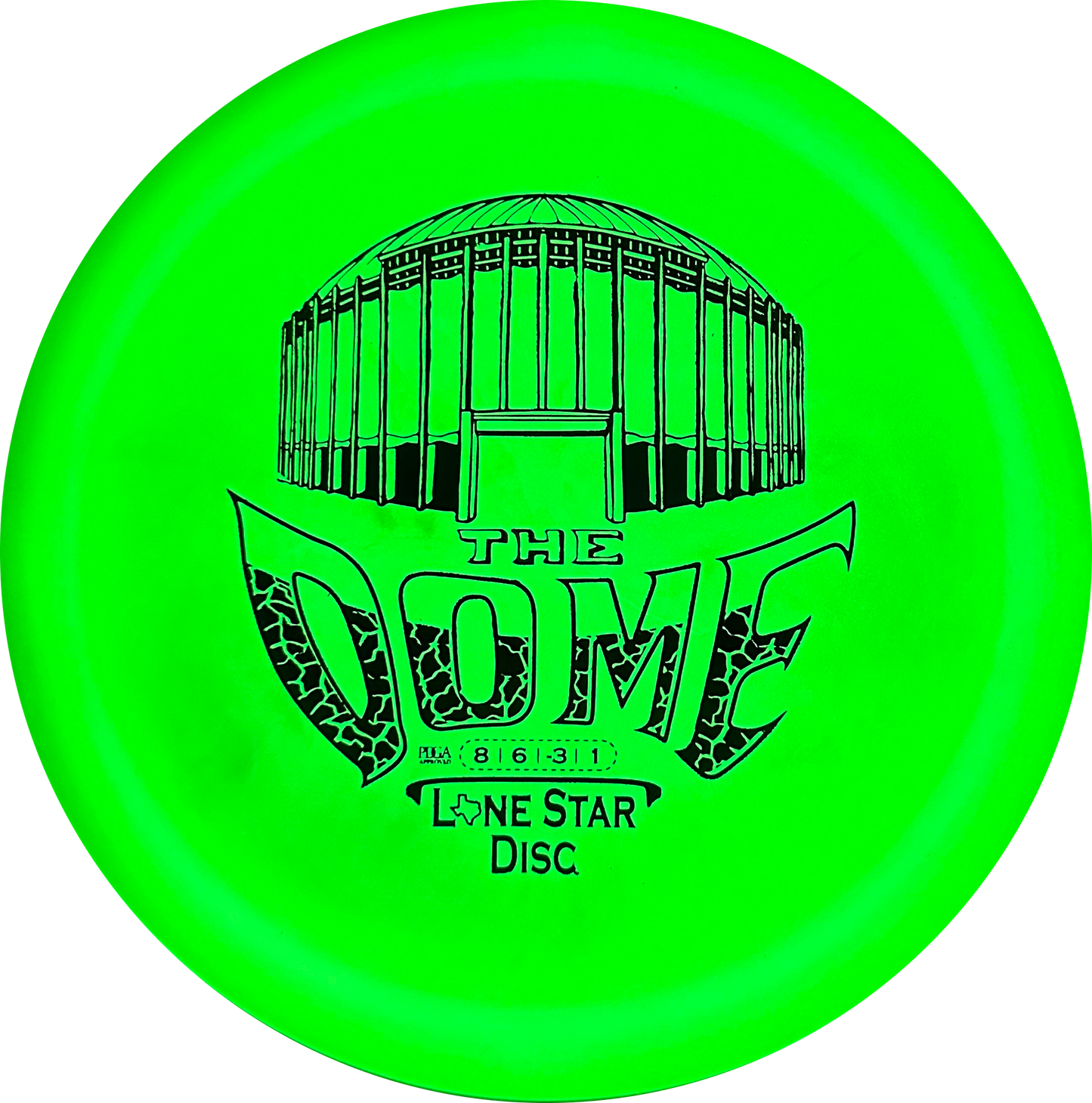 LSD Dome