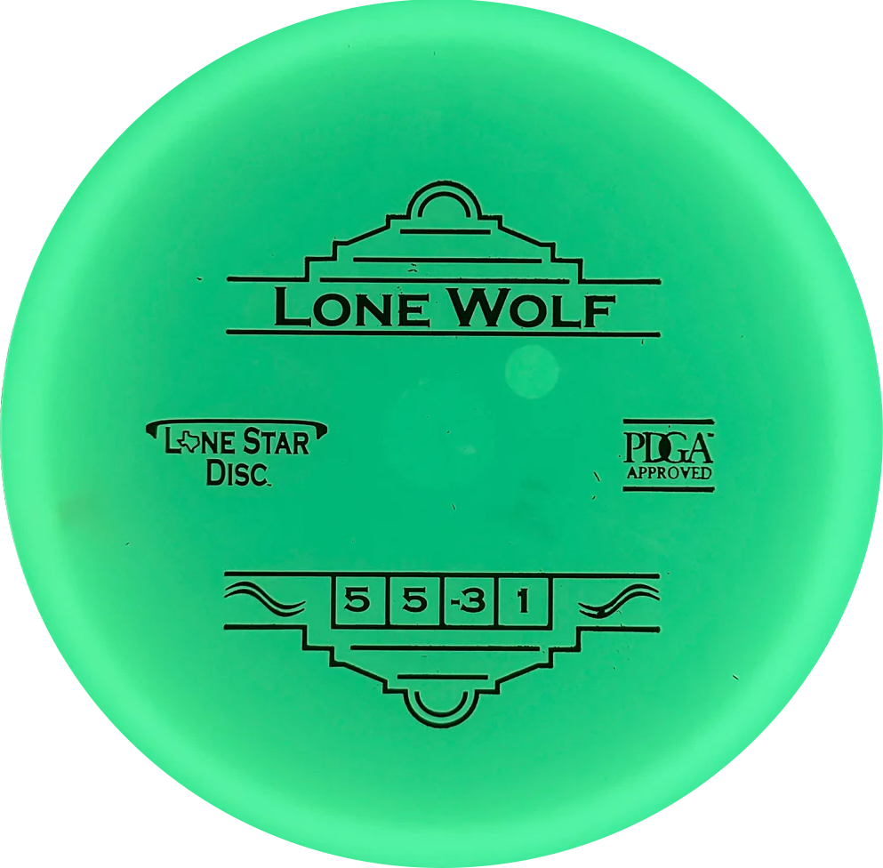 LSD Lone Wolf