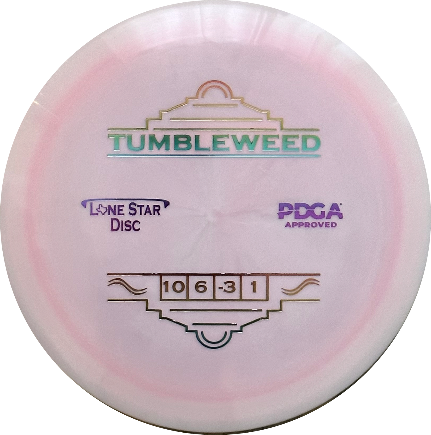 LSD Tumbleweed