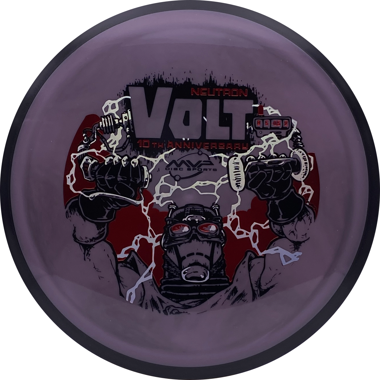 MVP Volt (10th Anniversary Skullboy)