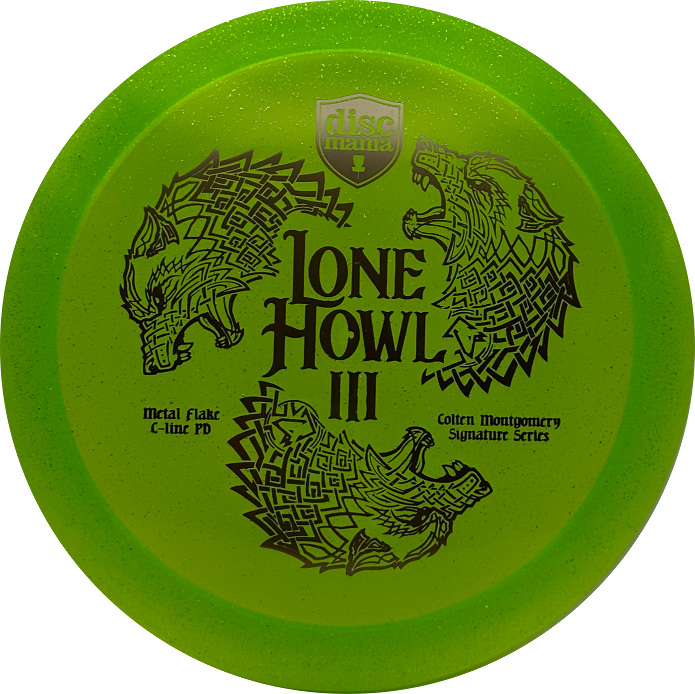 Discmania Lone Howl 3