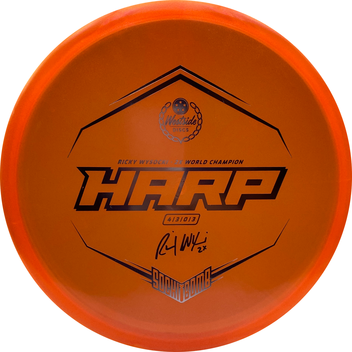 Westside Discs Harp