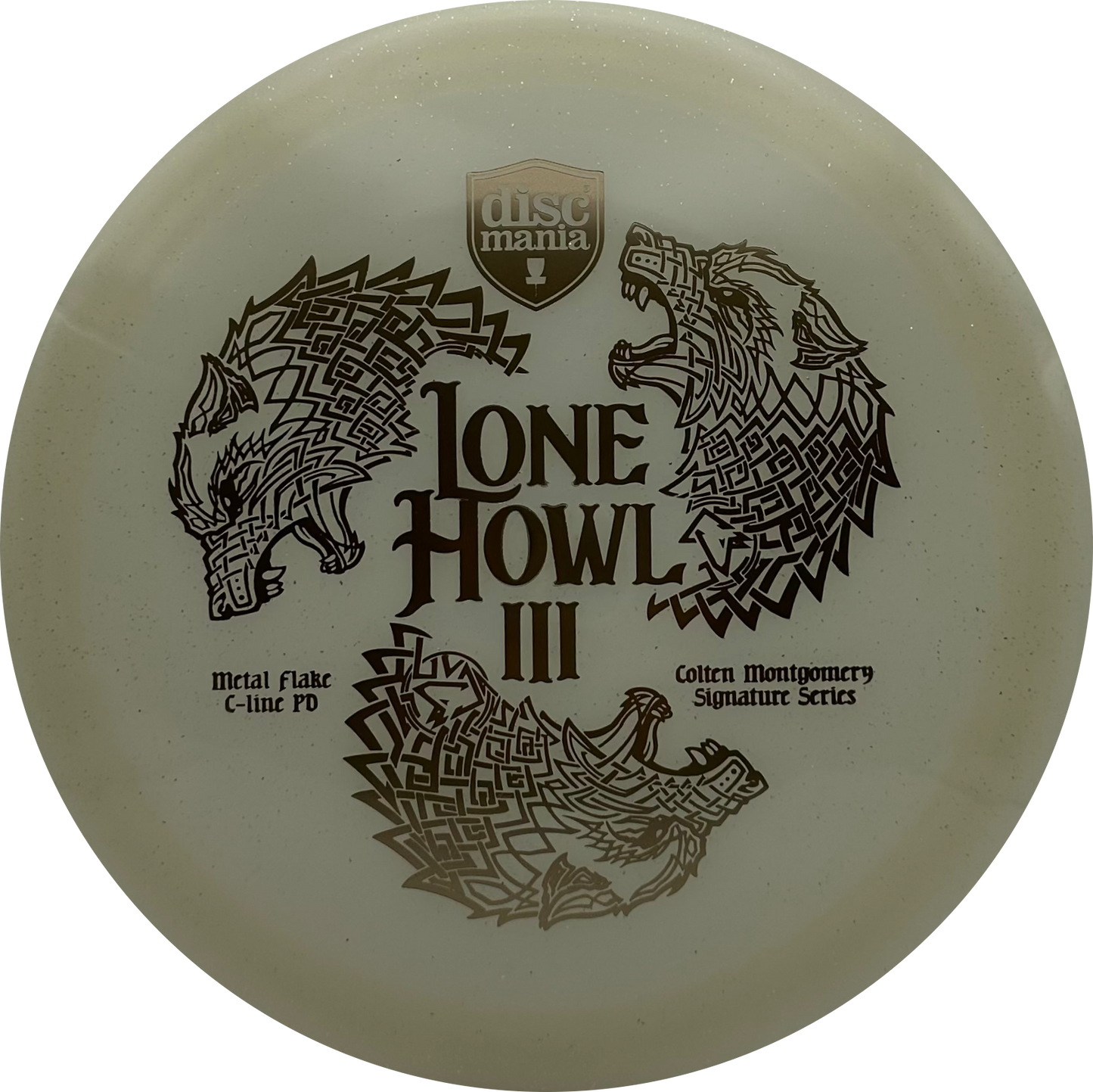 Discmania Lone Howl 3