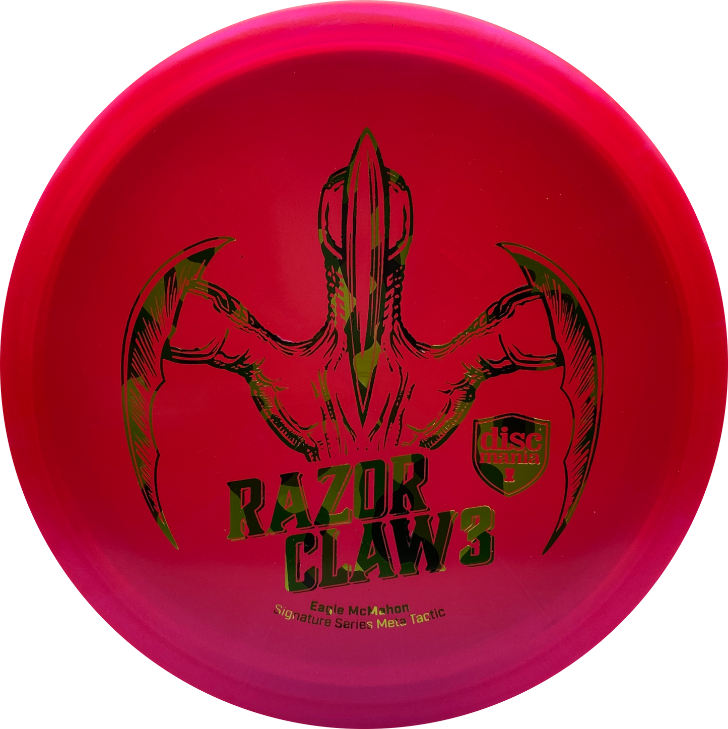 Discmania Razor Claw 3