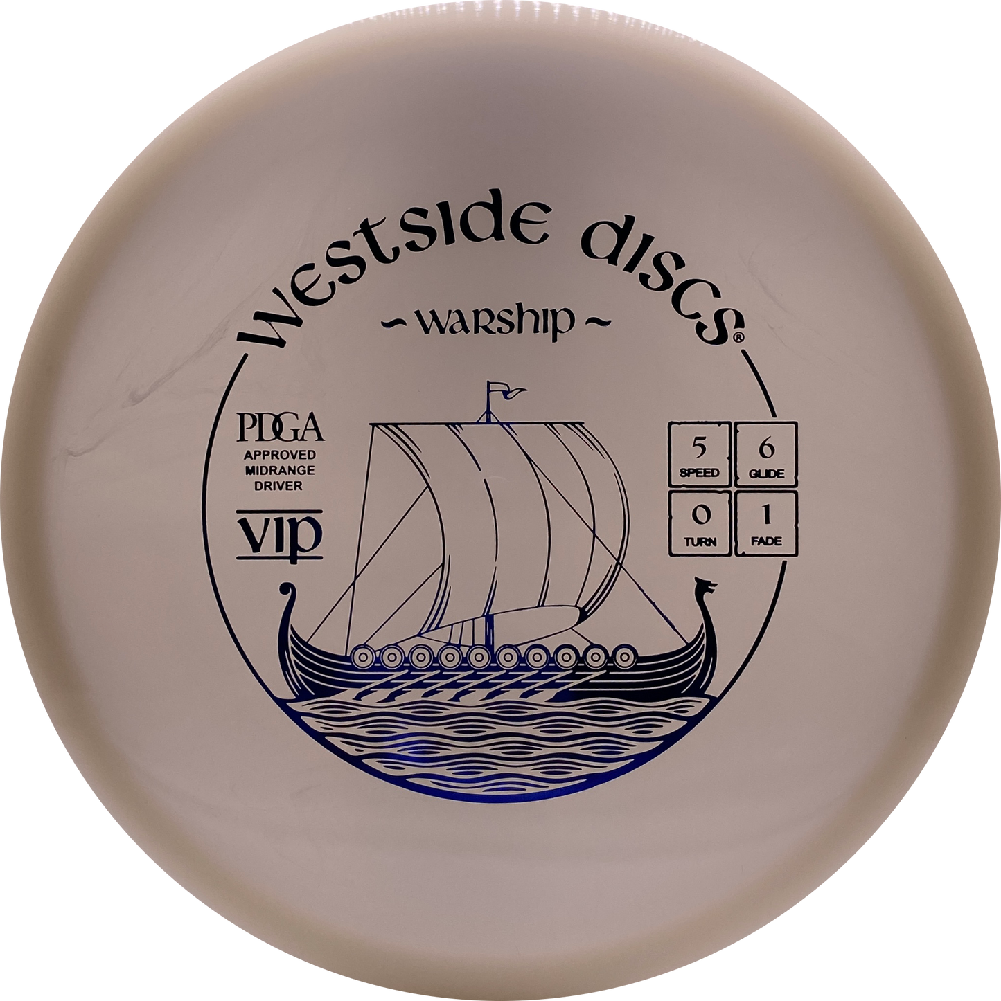 Westside Discs Warship