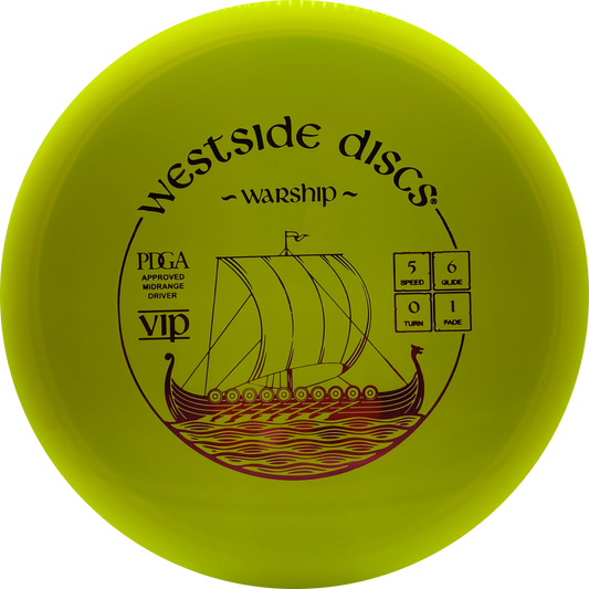 Westside Discs Warship