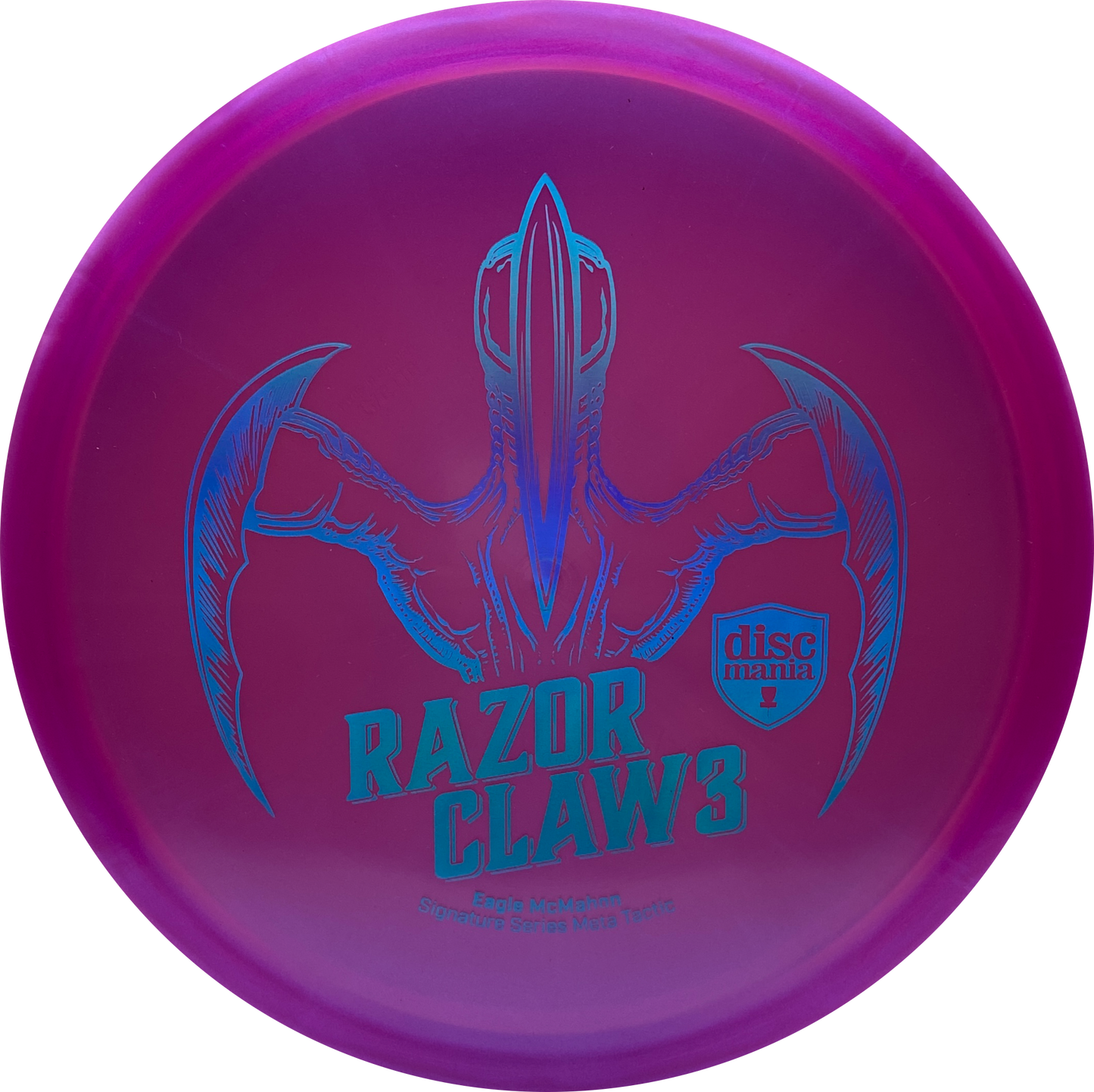 Discmania Razor Claw 3