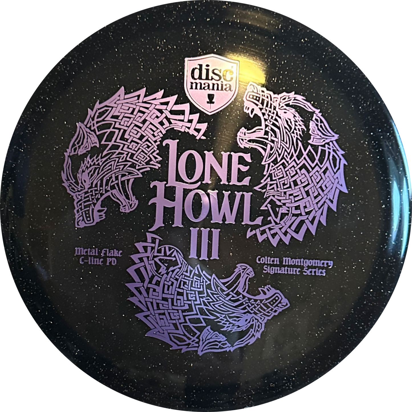 Discmania Lone Howl 3