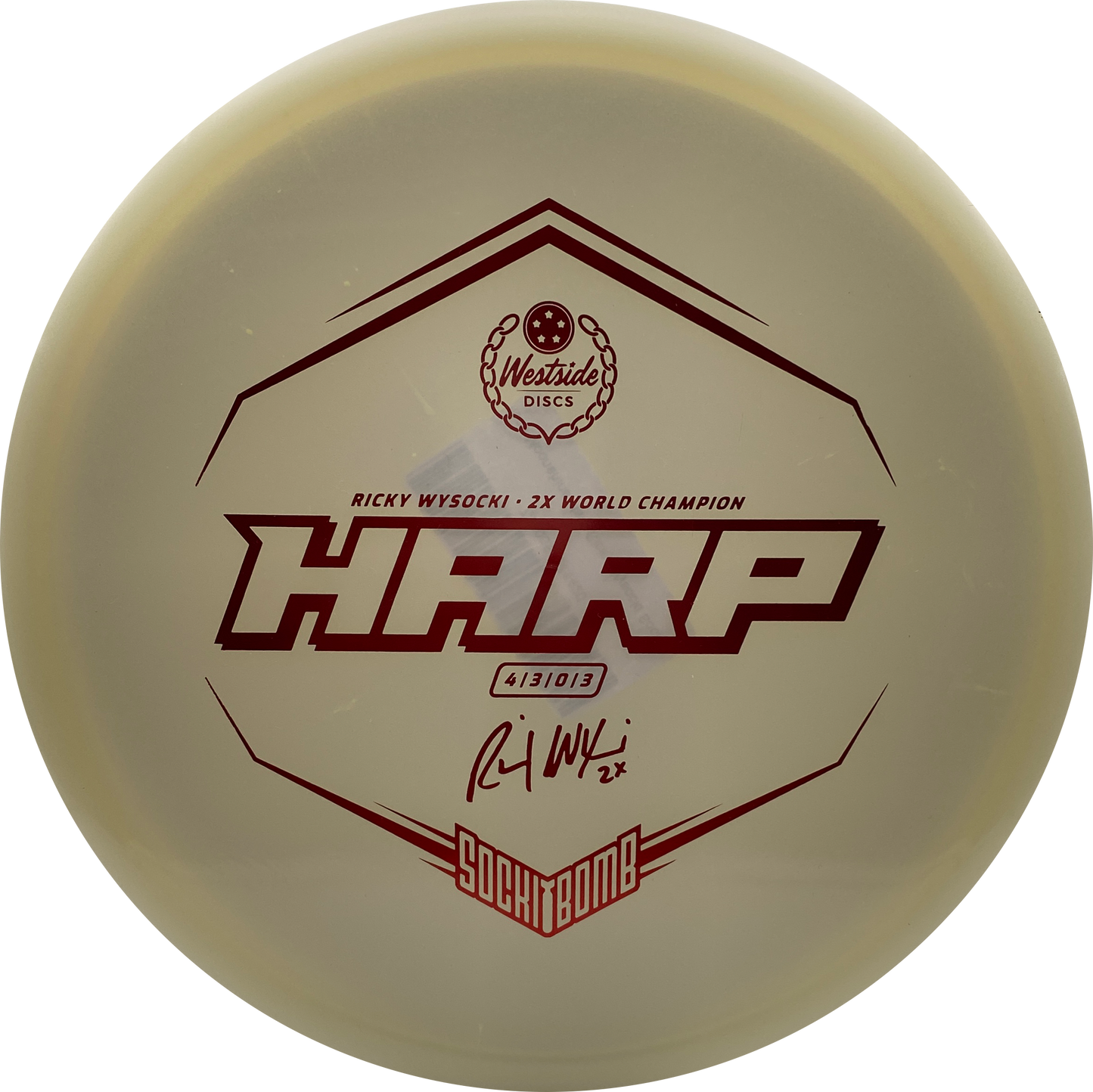 Westside Discs Harp