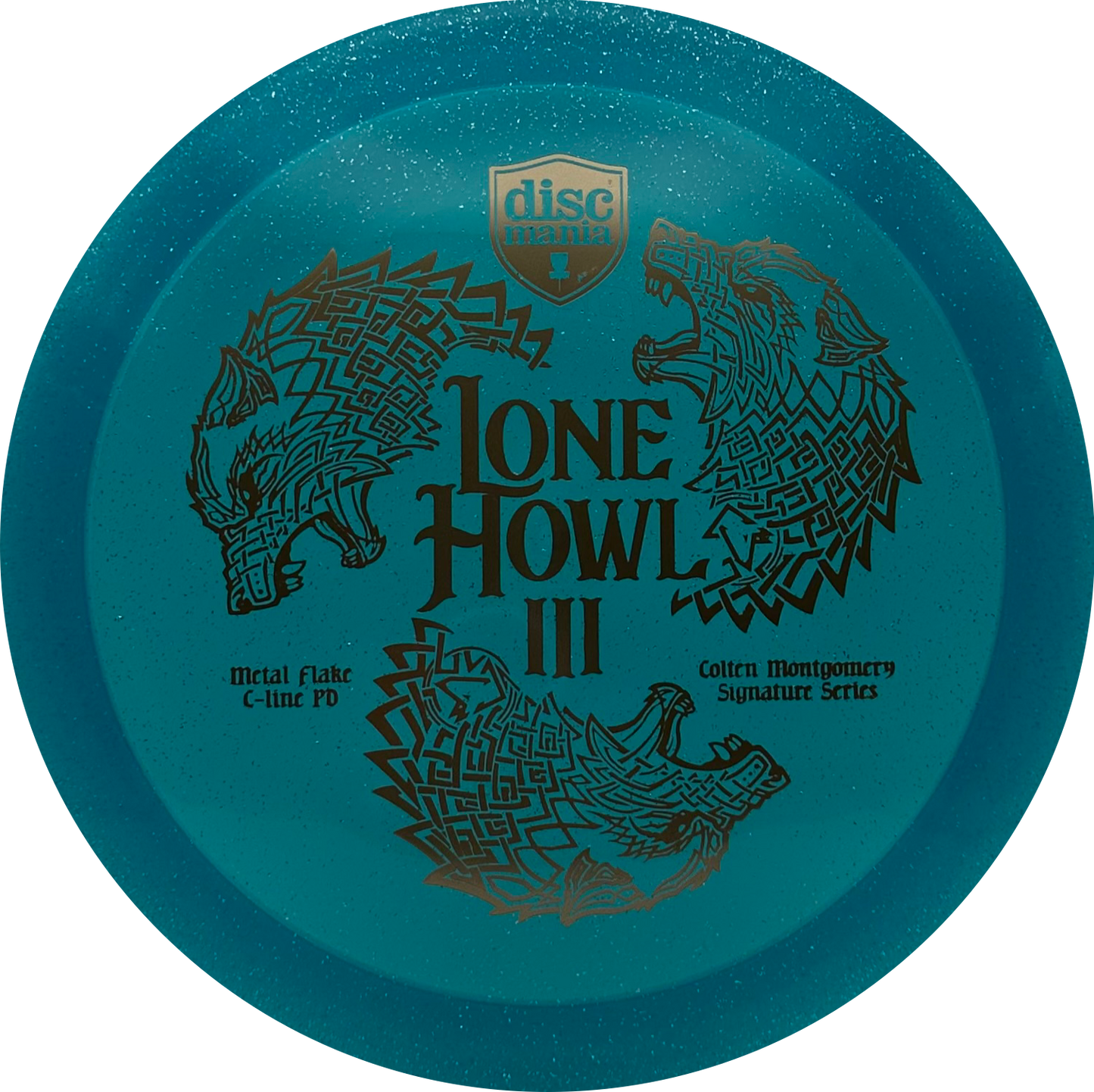 Discmania Lone Howl 3