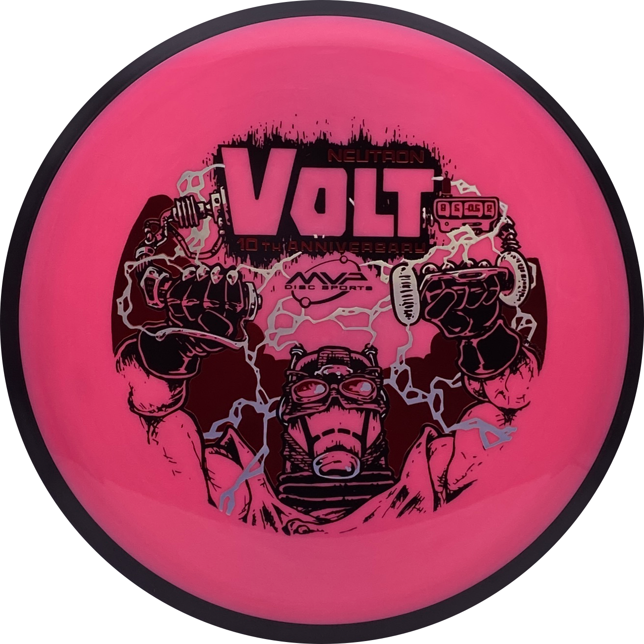 MVP Volt (10th Anniversary Skullboy)