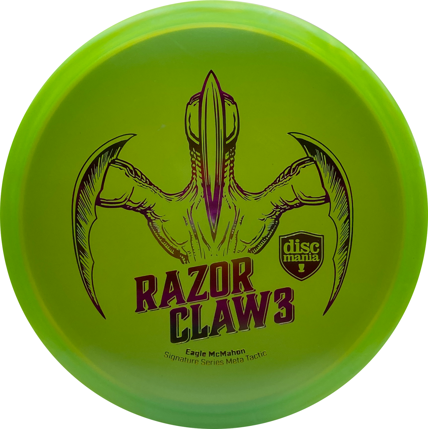 Discmania Razor Claw 3