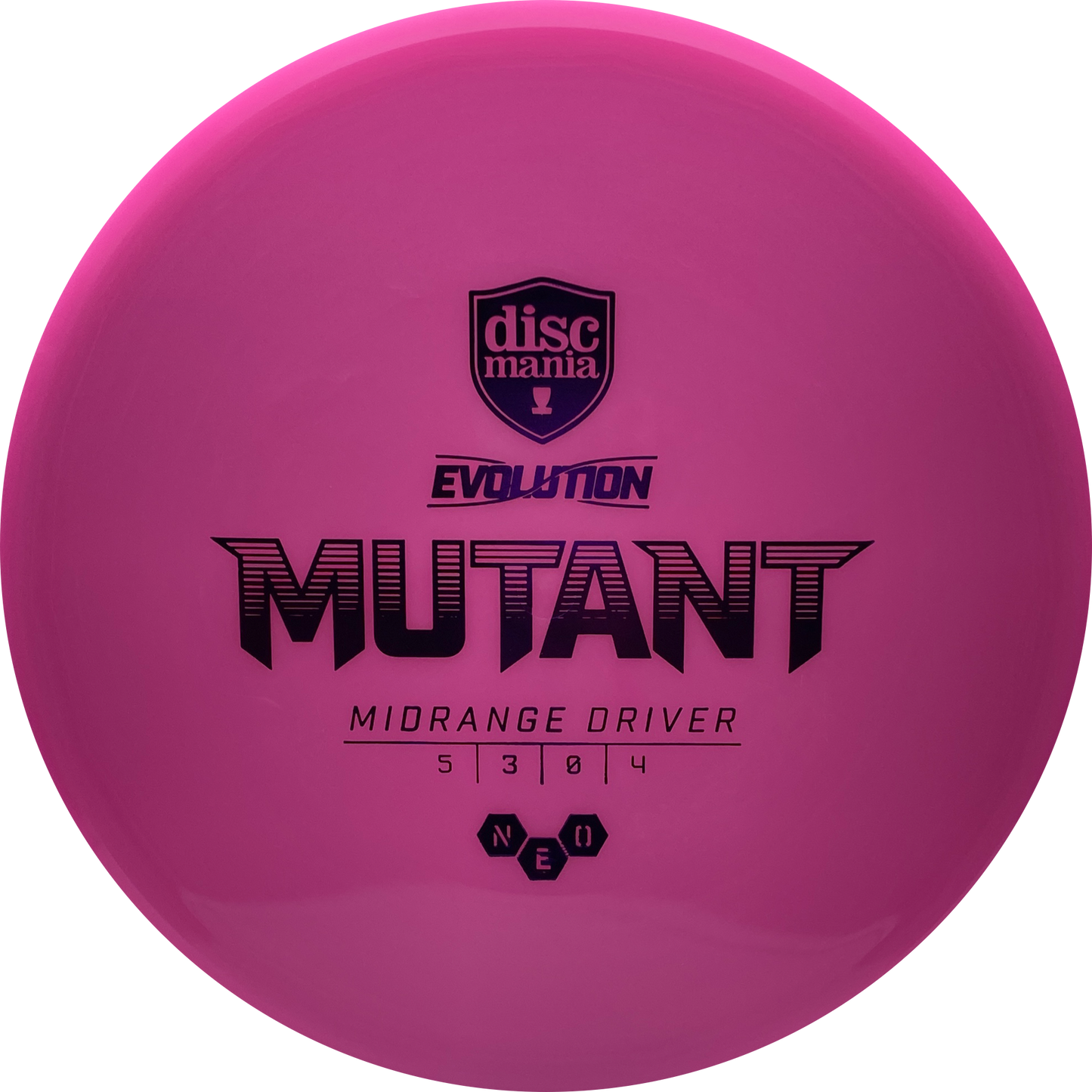 Discmania Mutant