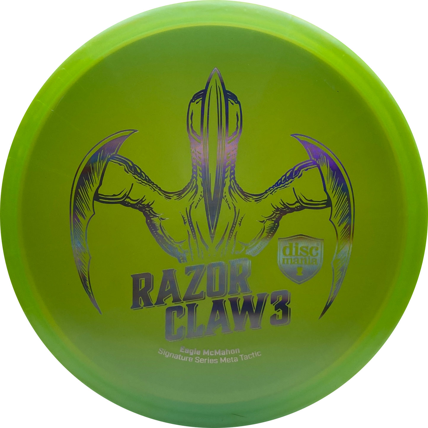 Discmania Razor Claw 3