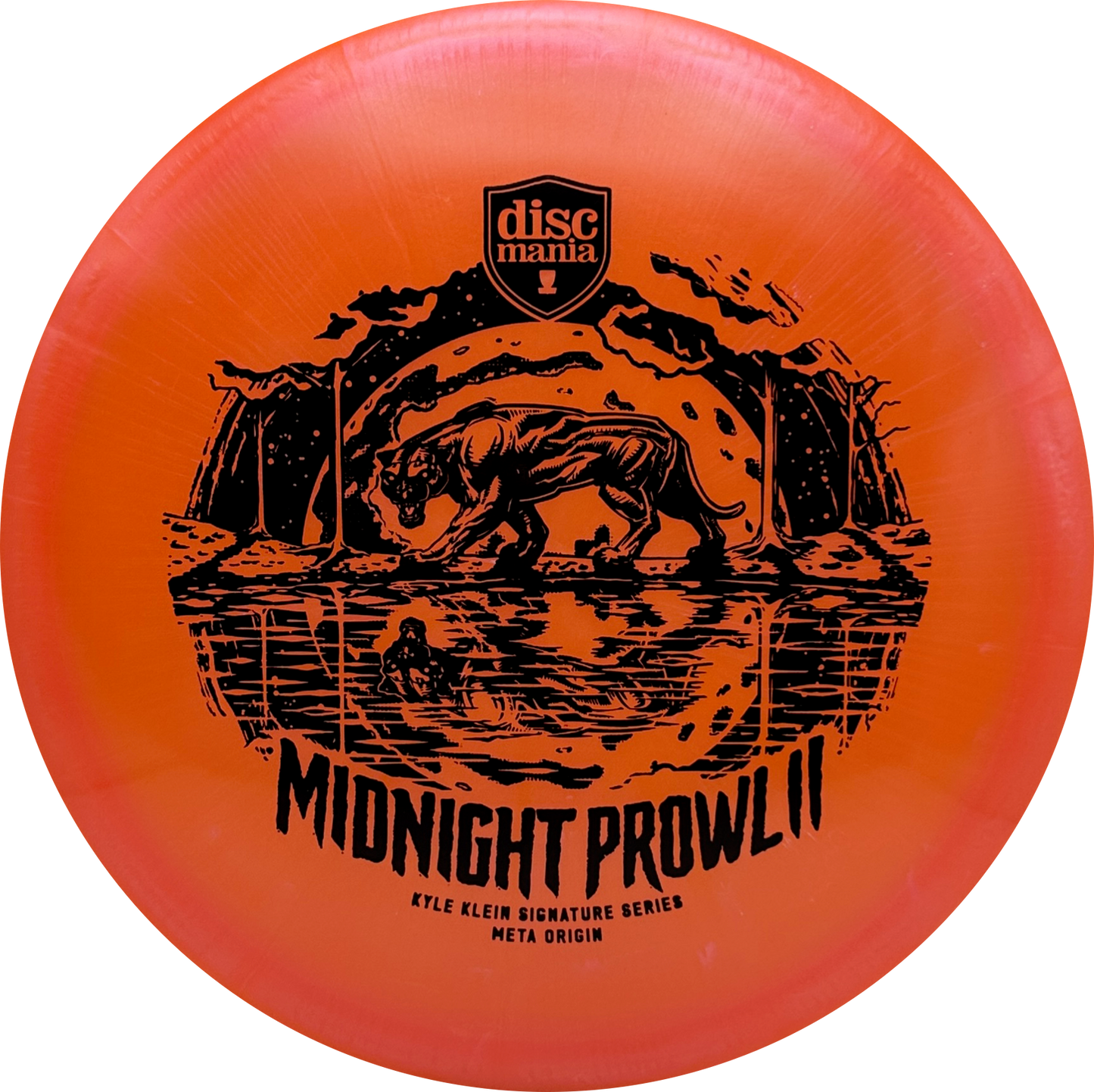 Discmania Midnight Prowl II