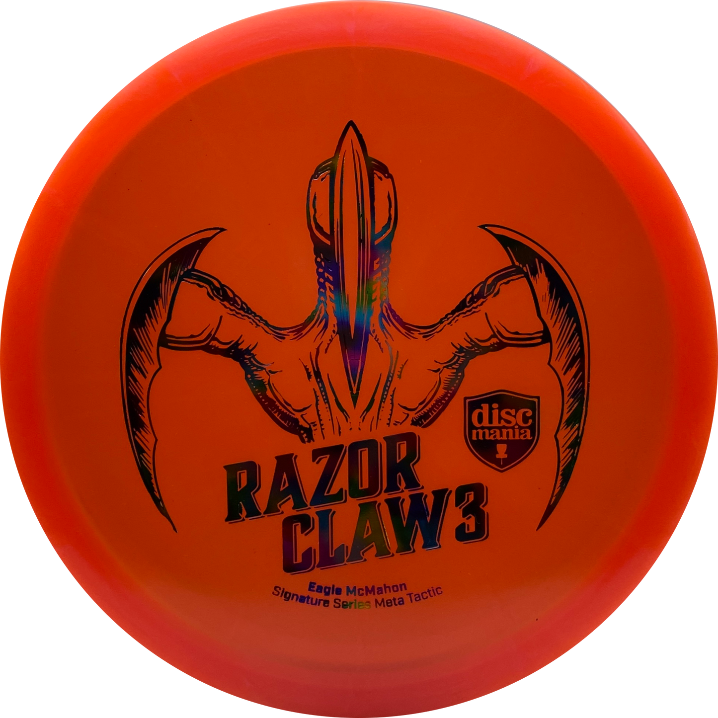 Discmania Razor Claw 3