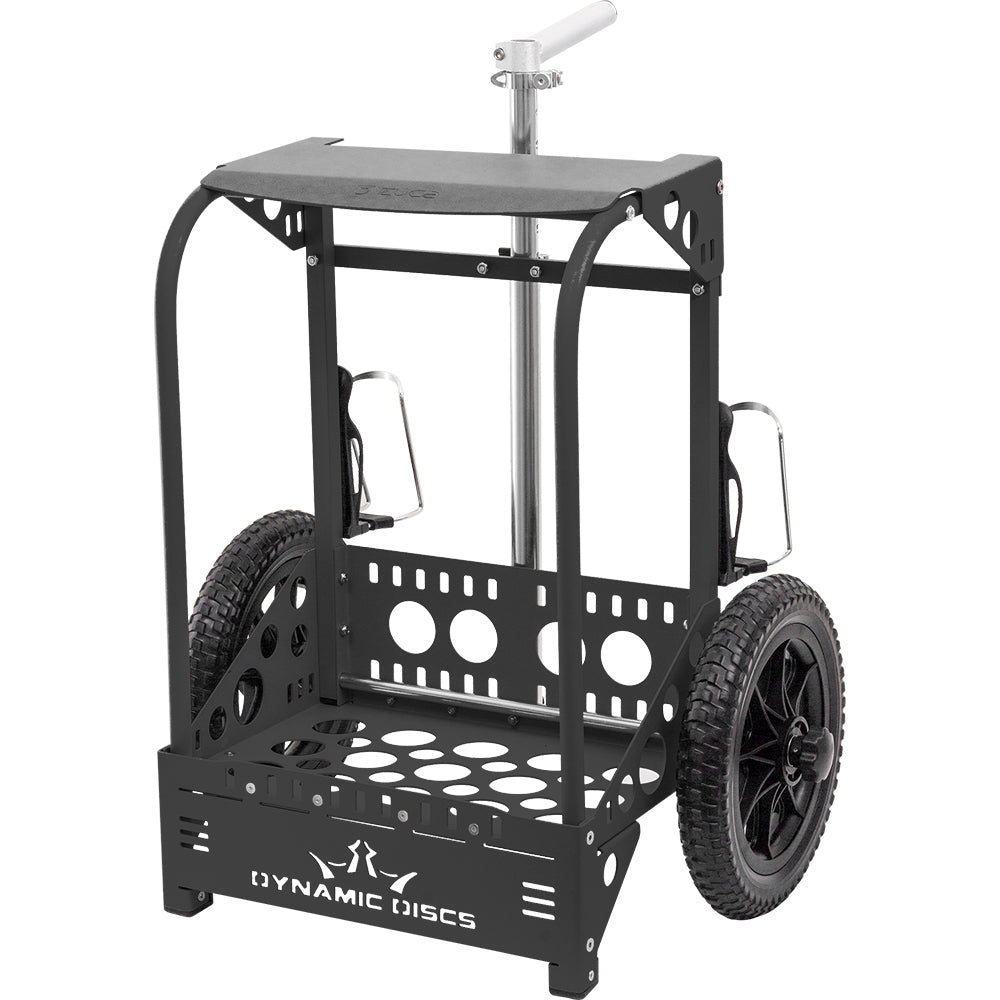 DD Zuca LG Cart Combo (w/ Putter Pouch, Fenders, Seat Cushion, and Rainfly)
